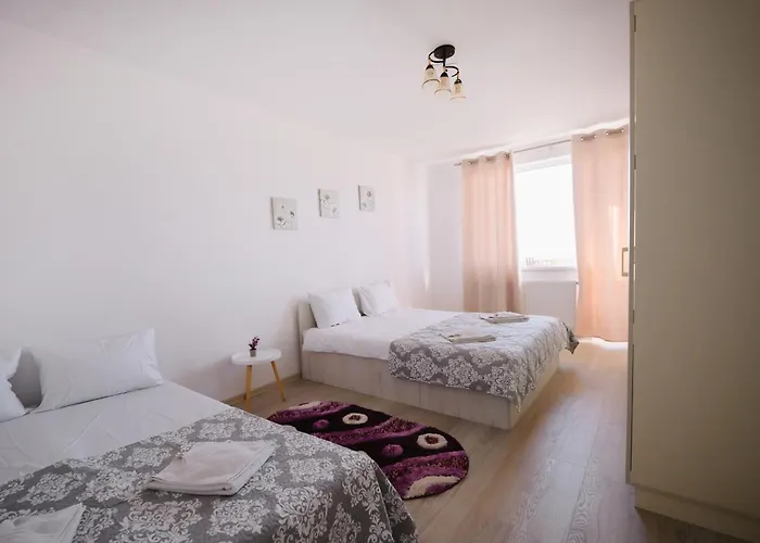 Spring Apartment - Mall Coresi